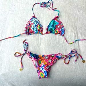 Luli Fama bikini